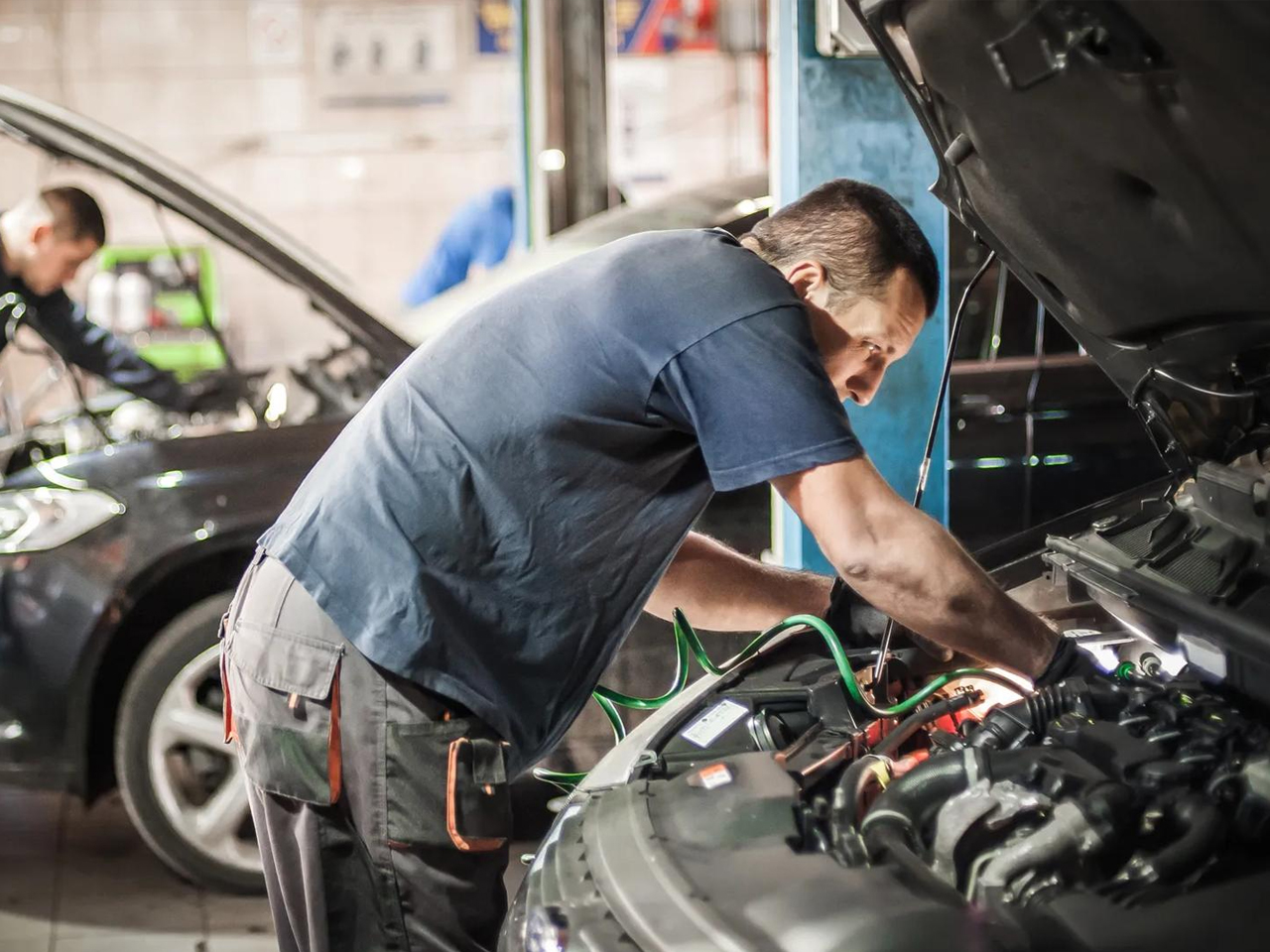 technician technician