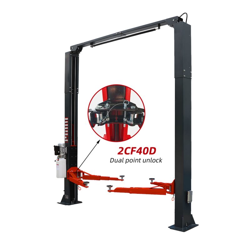 Model：2CF40D