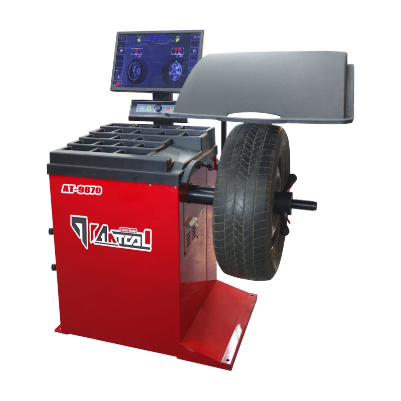 Model：AT-9870