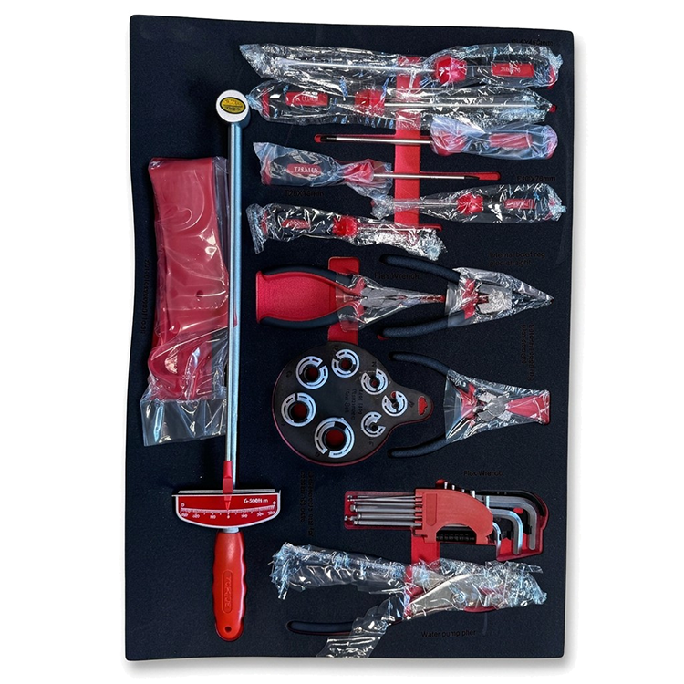 Model：158pcs